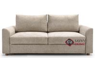 Neah Curved Arm Queen Sofa Bed by Innovation Living in 366 Halifax Antique