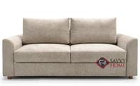 Neah Curved Arm Queen Sofa Bed by Innovation Living