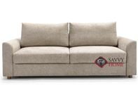 Neah Curved Arm King Sofa Bed by Innovation Living in 366 Halifax Antique