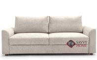 Neah Curved Arm King Sofa Bed by Innovation Living in 365 Halifax Shell