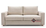 Neah Standard Arm Queen Sofa Bed by Innovation Living in 365 Halifax Shell