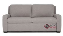 Lyons Low Leg Queen Comfort Sleeper by American Leather--V9