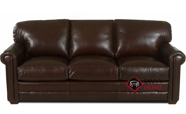 Cassidy Leather Sofa