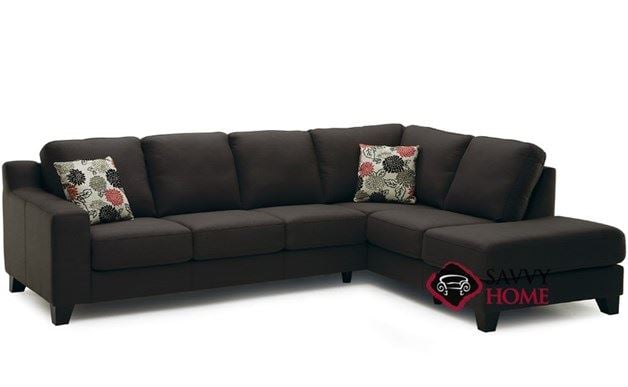 Reed Large Chaise Sectional by Palliser