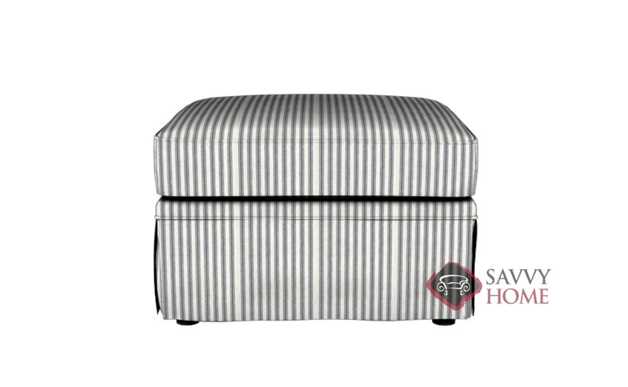 Philadelphia Ottoman by Savvy