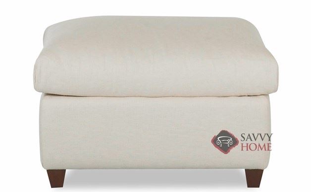 Fulham Ottoman by Savvy