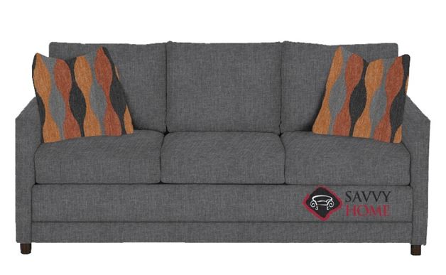 The 200 Queen Sleeper Sofa by Stanton in Jitterbug Gray