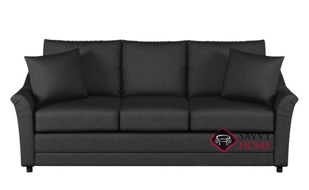 The 201 Sofa in Jitterbug Gray