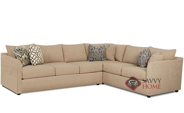 Aventura True Sectional by Savvy
