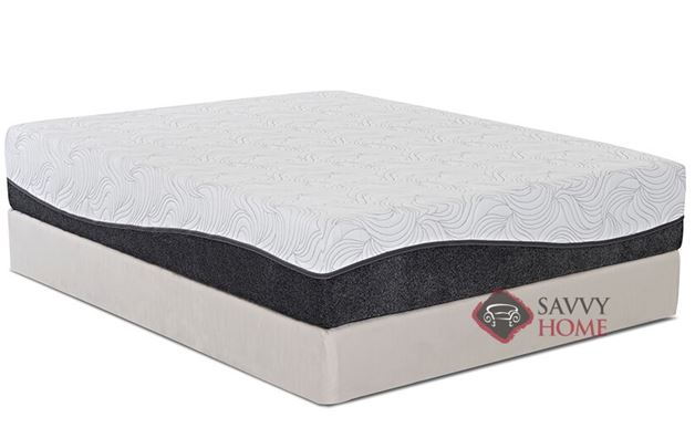 Calle 12 Hybrid Puregel Plus Memory Foam Mattress by Enso Sleep Systems