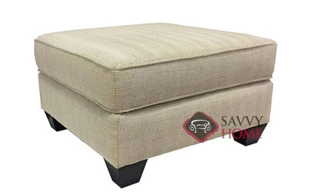 The 687 Square Storage Ottoman by Stanton