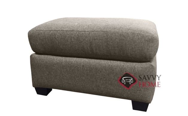 The 200 Square Cocktail Ottoman by Stanton