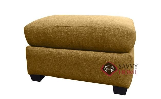 The 201 Square Cocktail Ottoman by Stanton