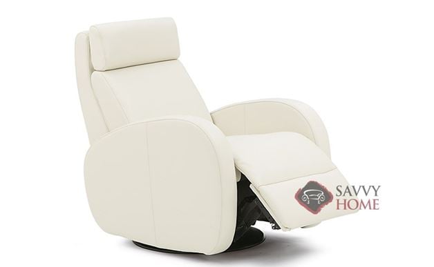 Jasper II My Comfort Rocking and Reclining Leather Chair by Palliser--Power Upgrade Available