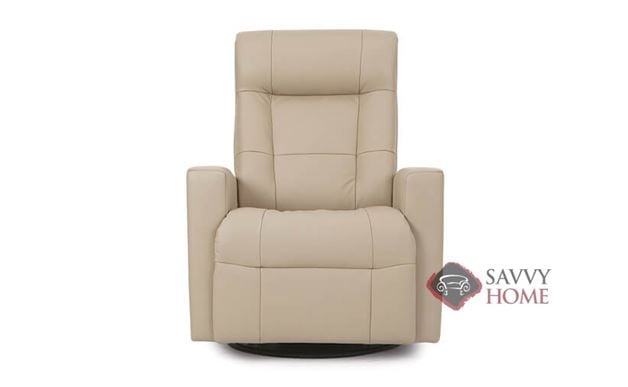 Chesapeake II My Comfort Rocking and Reclining Leather Chair