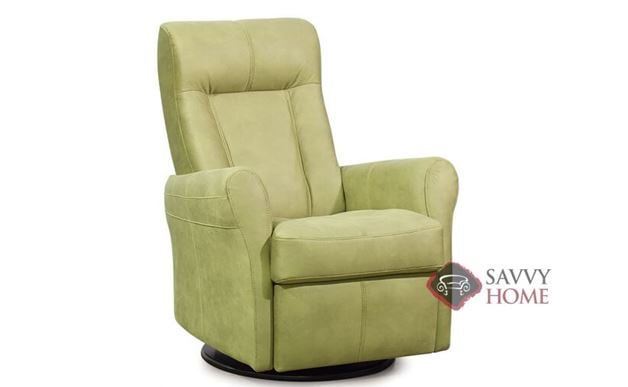 Yellowstone My Comfort Rocking and Reclining Chair by Palliser in Hush Avocado