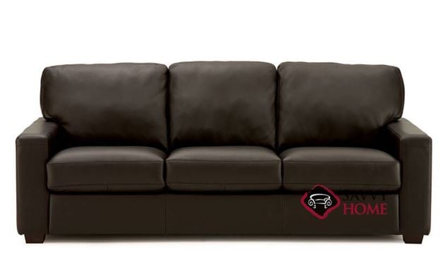 Westend Leather Queen Sleeper Sofa by Palliser