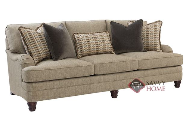 Tarleton By Bernhardt Fabric Stationary Sofa Is Fully Tarleton Sofa With Down Blend Cushions By Bernhardt In 2217 020