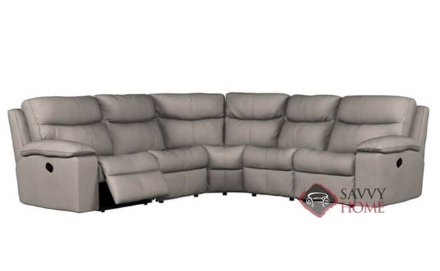 Providence Reclining True Sectional Sofa by Palliser