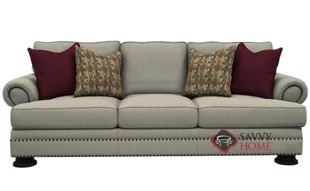 Foster by Bernhardt Fabric Sleeper Sofas Queen by Bernhardt is Fully Customizable by You ...