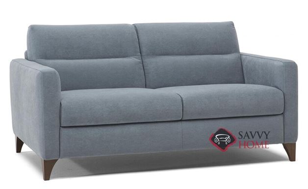 Caffaro (C008-264) Full Leather Sleeper Sofa by Natuzzi Editions