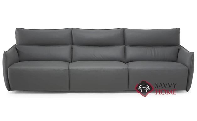 Amusa Reclining Leather Sofa By Natuzzi Editions C027 450 338 452