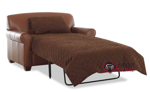 boulder chair leather sleeper sofa reviews