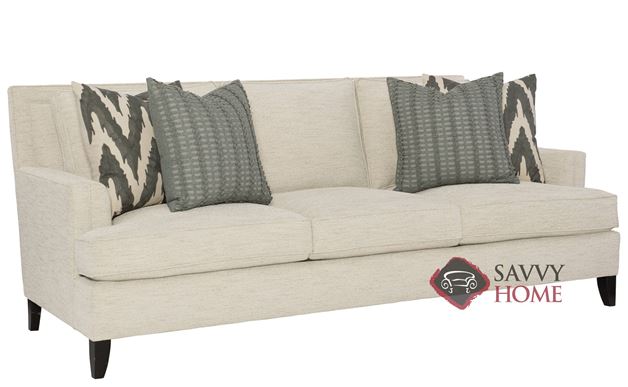 Addison Sofa With Down Blend Cushions By Bernhardt In 1011 002