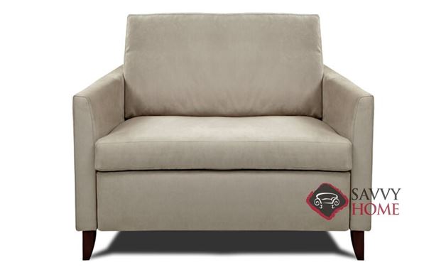 Harris Chair Comfort Sleeper by American Leather