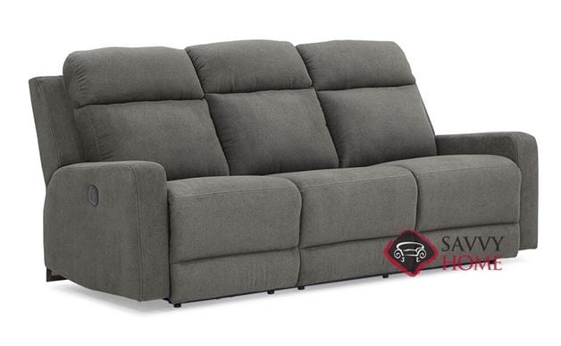 Jasper II Dual Reclining Sofa by Palliser--Power Upgrade Available