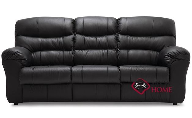 Durant Reclining Leather Sofa