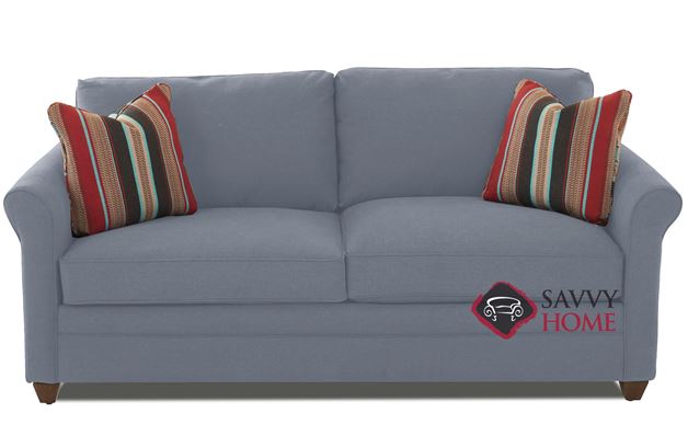 Denver Queen Sleeper Sofa in Aluna Dusk