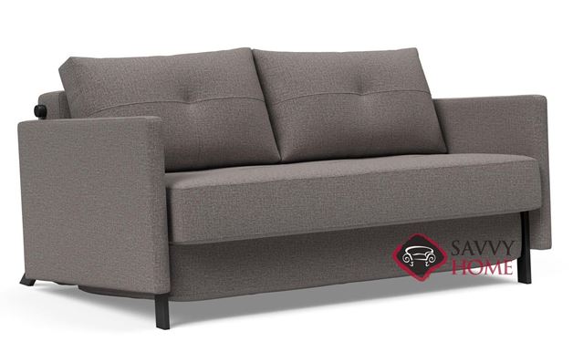 Cubed Full Sleeper Sofa with Arms