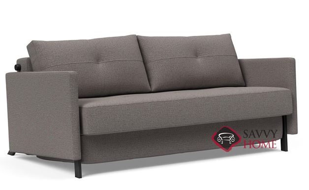 Cubed Queen Sleeper Sofa with Arms