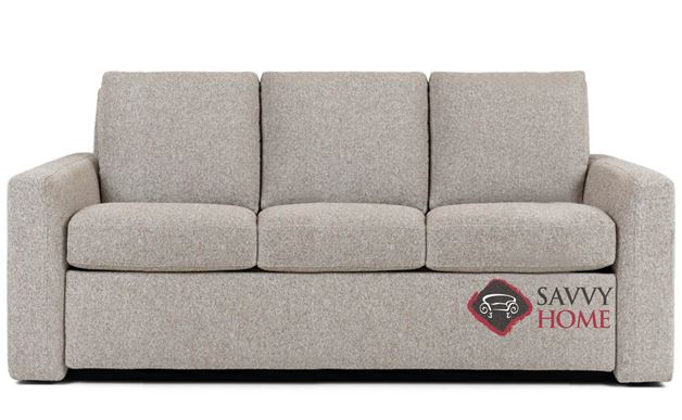 Clara Queen Plus Comfort Sleeper by American Leather