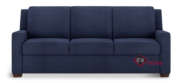 Lyons Queen Plus Comfort Sleeper by American Leather