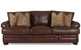 Montezuma Leather Sofa