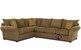 Flagstaff True Sectional Sleeper Sofa by Savvy