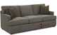 Lincoln Sofa by Savvy shown Sideview