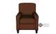 Halifax Leather Reclining Chair by Savvy
