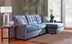 Liverpool Chaise Sectional Sofa Room-View 2