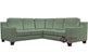 Reed Compact True Sectional by Palliser