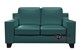 Reed Leather Loveseat by Palliser