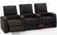 Pacifico 3-Seat Reclining Home Theater Seating (Straight) by Palliser