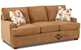 Halifax Queen Sleeper Sofa by Savvy Sideview