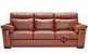 Cervo (B757-064) Leather Sofa by Natuzzi Editions