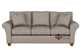 The 320 Queen Sleeper Sofa by Stanton in Cornell Platinum