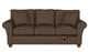 The 320 Queen Sleeper Sofa by Stanton in Cornell Cocoa