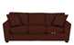 The 643 Sofa in Starmount Spice