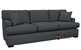 The 146 Sofa by Stanton in Bennett Charcoal